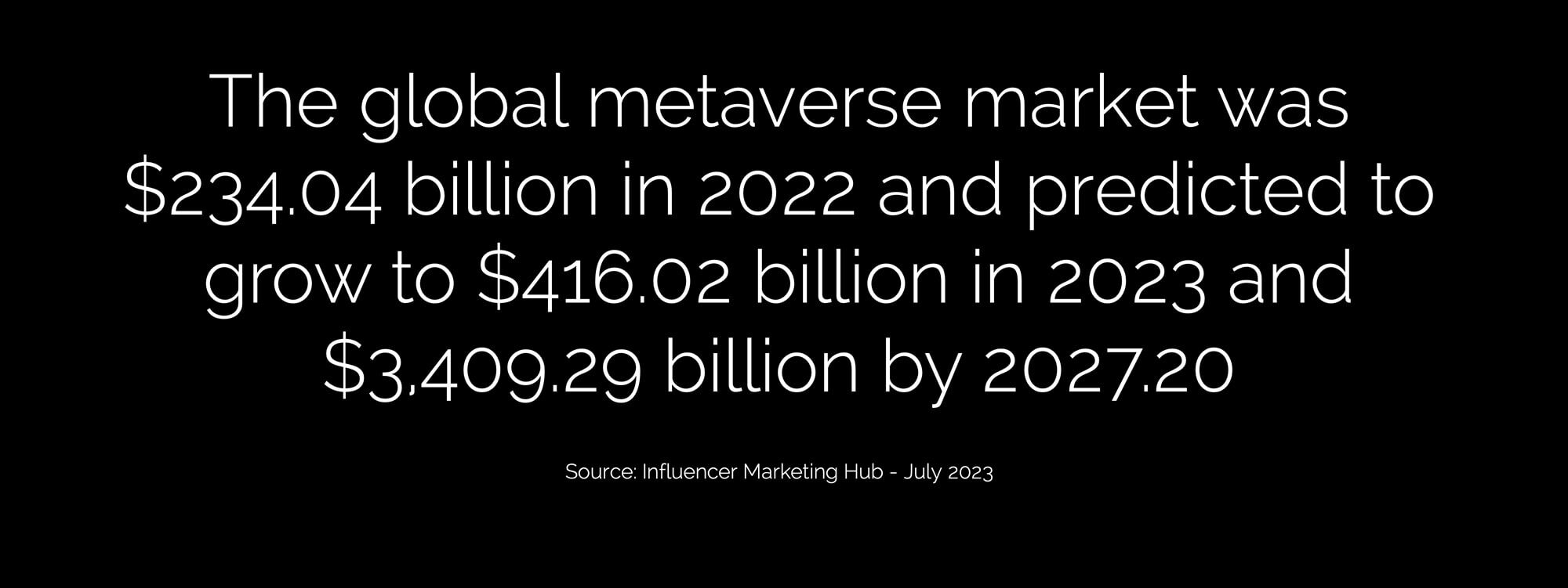 Metaverse Hero Graphic